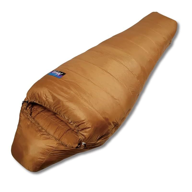 NANGA Original Schlaf 750 オリジナルシュラフ レギュラー COYOTE
