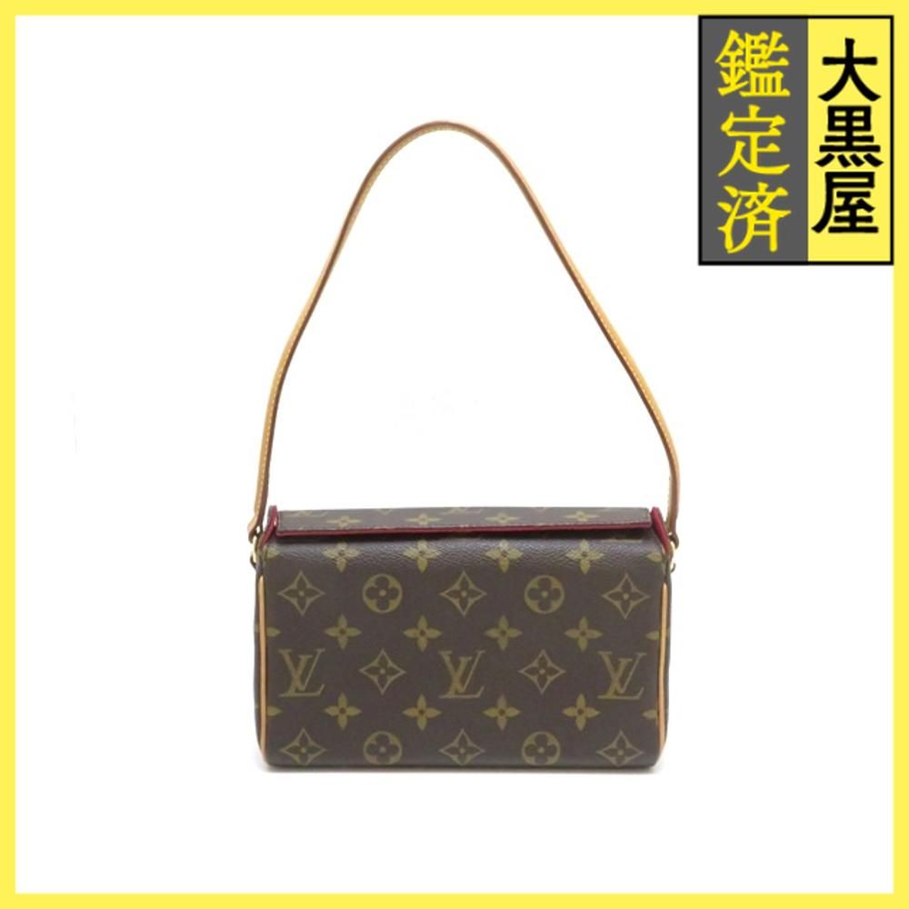 ルイ ヴィトン レシタル M51900 430