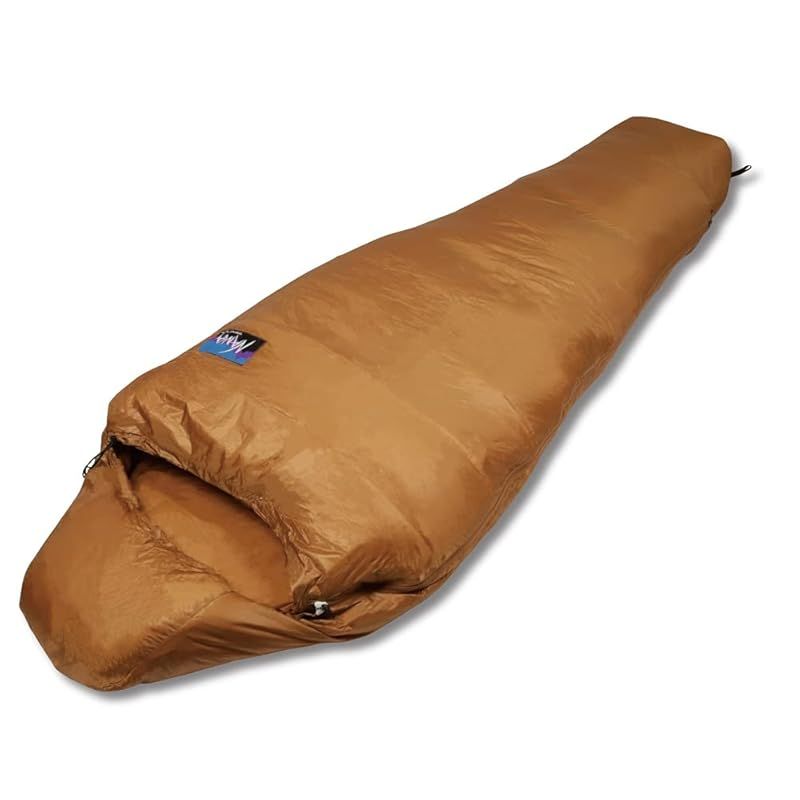 NANGA 別注 Original Schlaf 360 オリジナルシュラフ レギュラー COYOTE