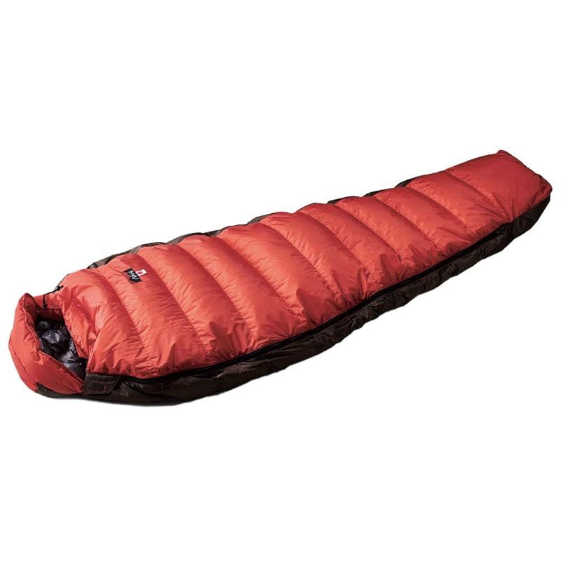 ナンガ オーロラライト 450DX レギュラー AURLT-450DX19 RED レッド