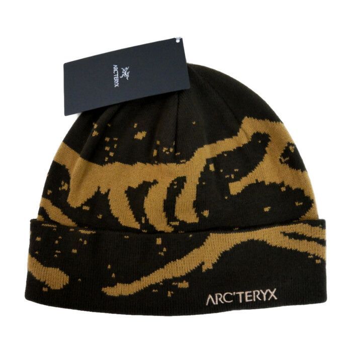 ARC'TERYX アークテリクス 国内正規 25AW Grotto Toque グロットトーク
