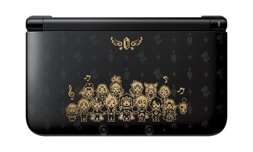 シアトリズム ファイナルファンタジー カーテンコール シアトリズム エディション - 3DS メーカー生産終了