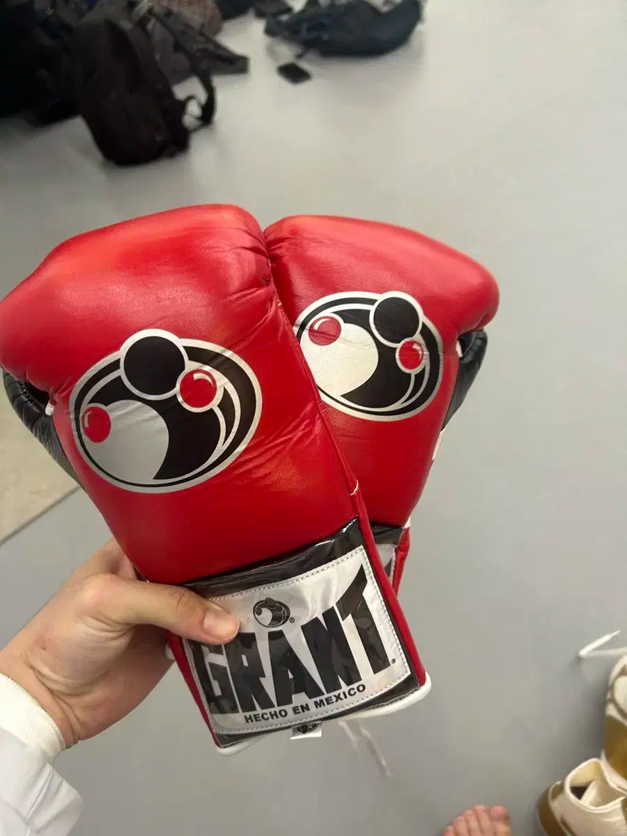 グラント ボクシング グローブ 10オンス