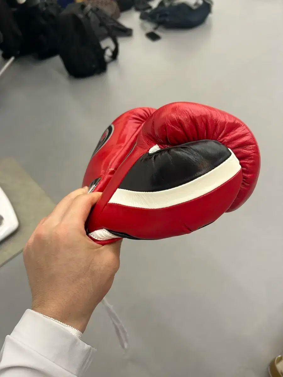 ボクシング グローブ