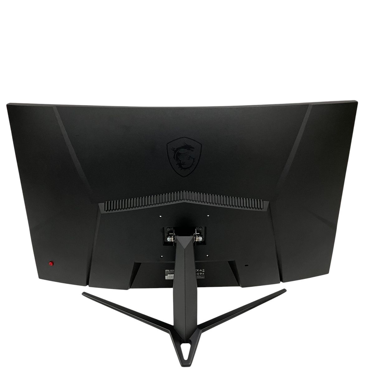 msi 3DA6 G32C4 Optix 31.5インチ 湾曲 ゲーミングモニター H9836992