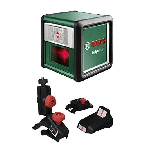 BOSCH ボッシュ クロスラインレーザー QUIGO PLUS 正規品