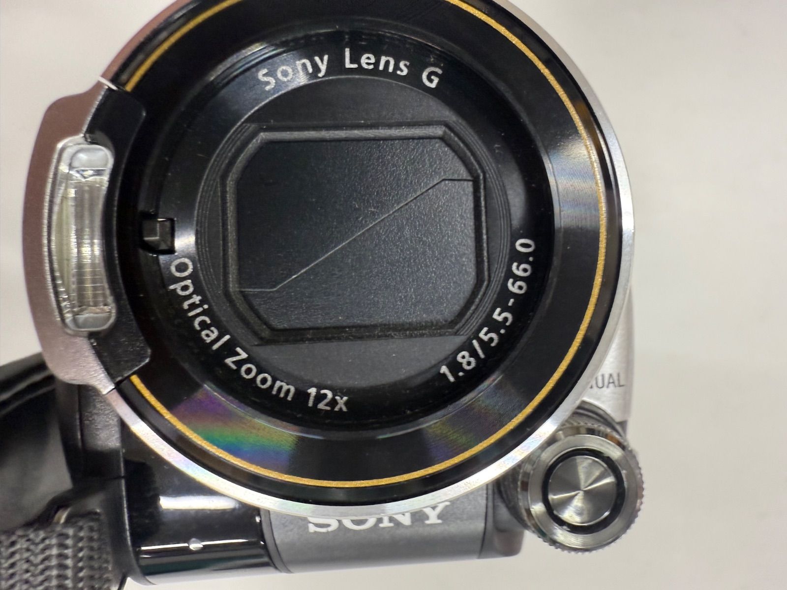 コンパクトデジタルカメラ ハンディカム0226