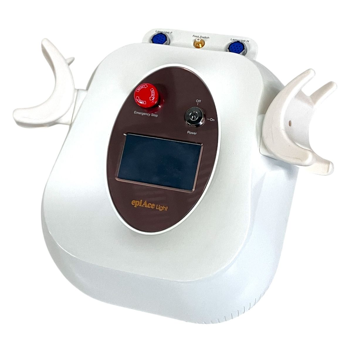 エピアス epiAce Light EA-LT01 業務用 フラッシュ 脱毛器 ライト 美容 F9953015