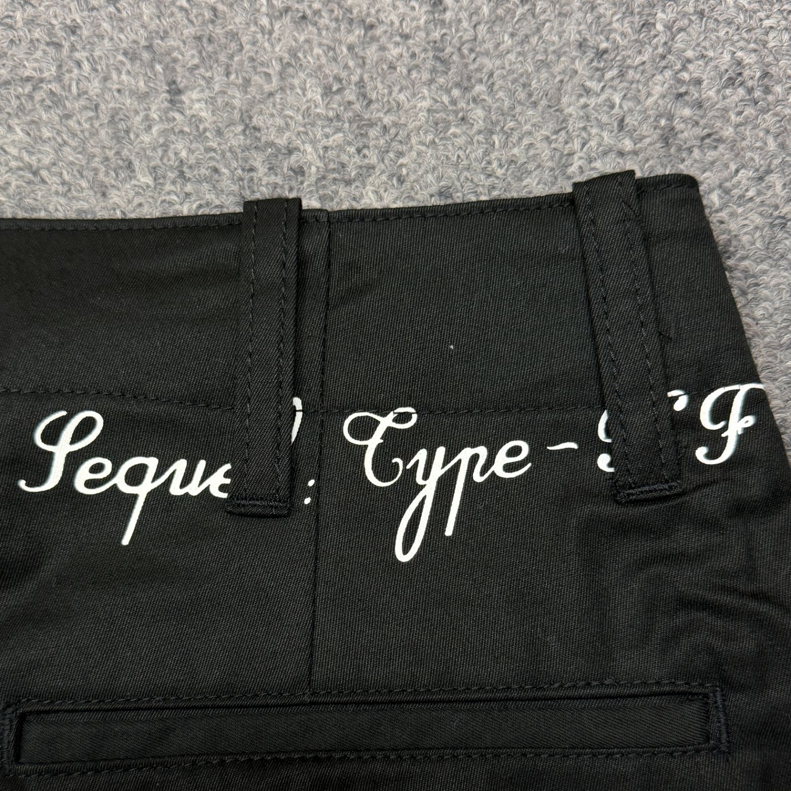 スラックス トラウザー