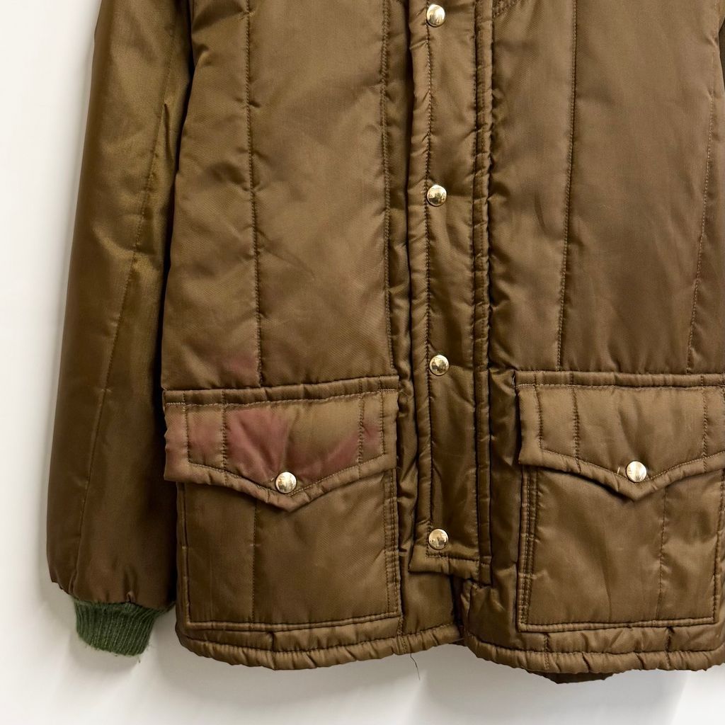 Walls BLIZZARD-PRUF 中綿ジャケット アウター スナップボタン