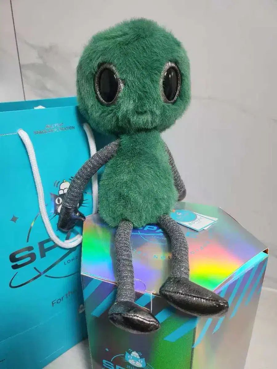 JELLYCAT ジェリーキャット 성수洞 ポップアップ ぬいぐるみ