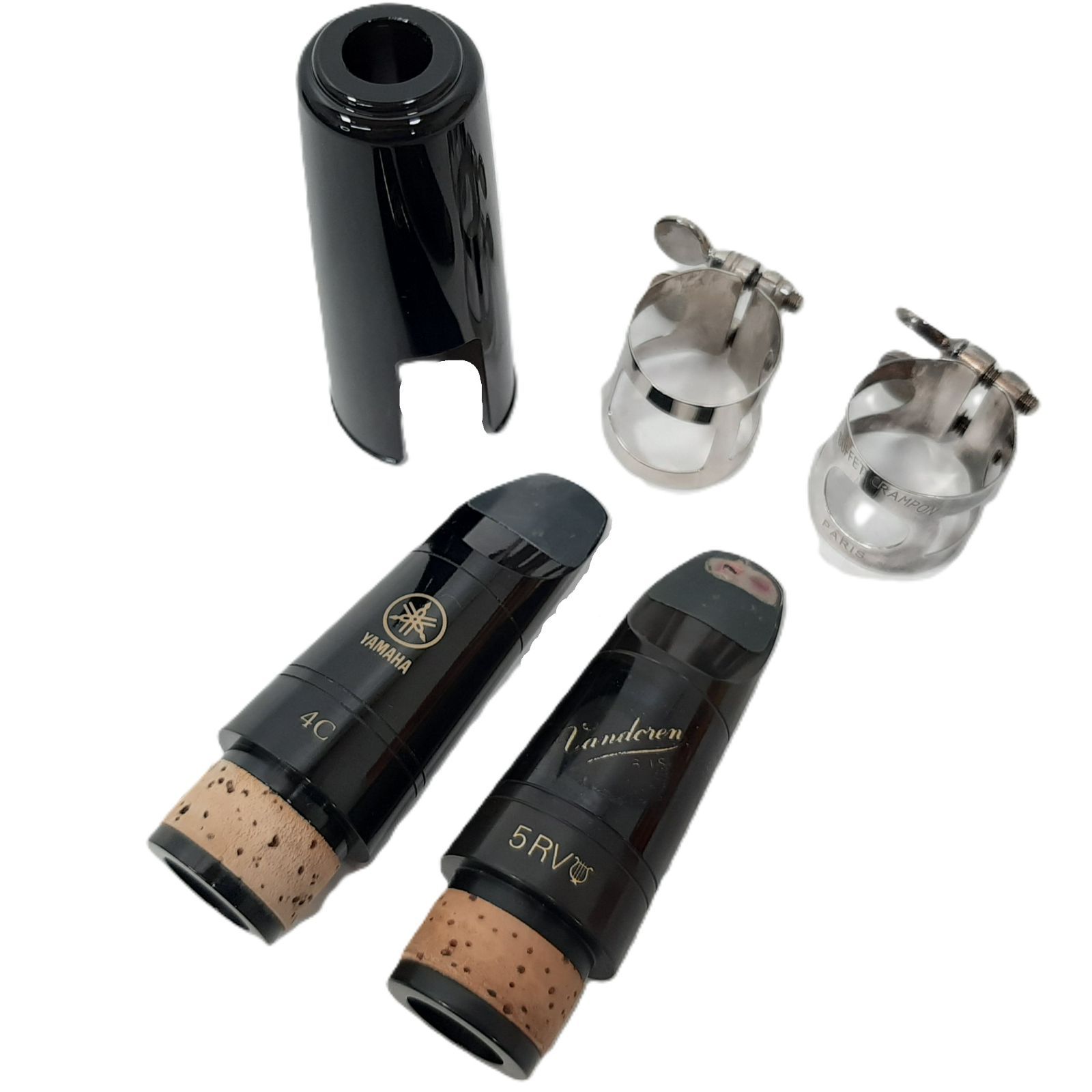 美品 YAMAHA YCL-255 ヤマハ クラリネット セミハードケース付き