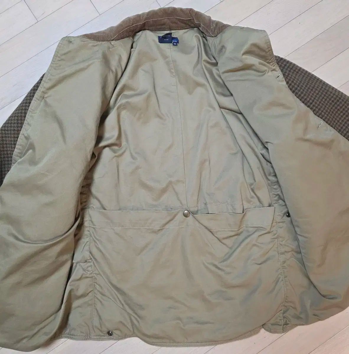 ジャカード ハンティング