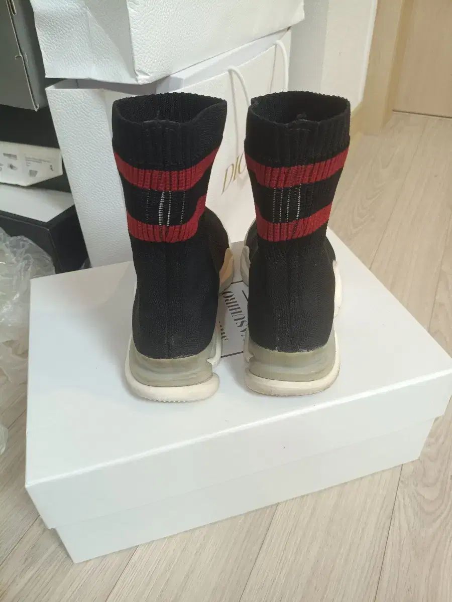  37 ヴェトモン スピードランナー 235 245 フラットシューズ バレエシューズ パンプス