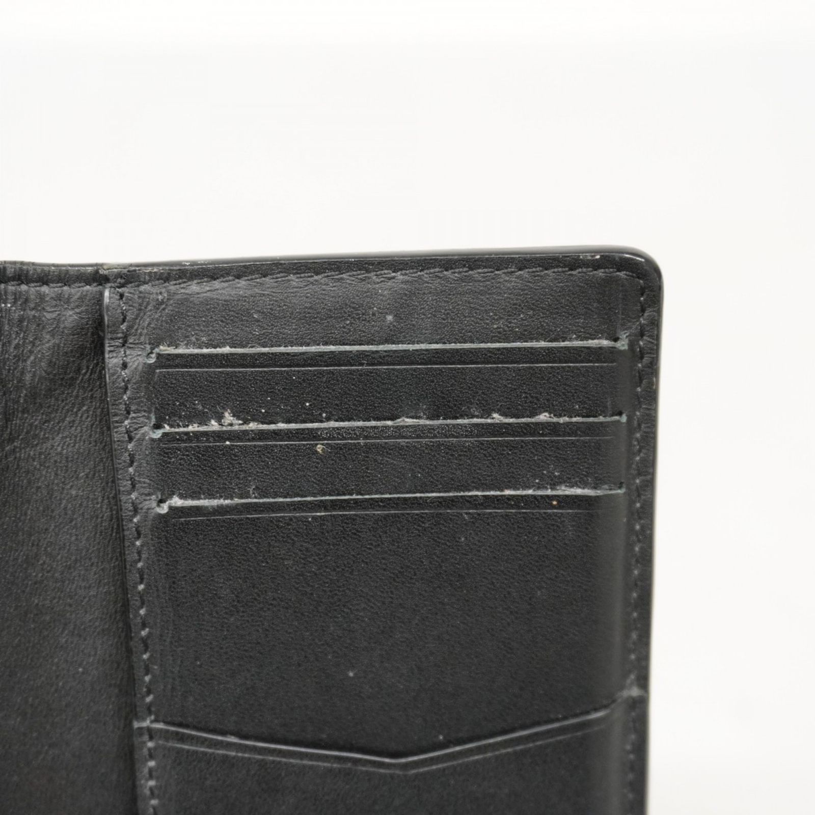 ルイ ヴィトン Louis Vuitton 名刺入れ カードケース モノグラム トリヨン オーガナイザードゥポッシュ M 69044 ブラックメンズ