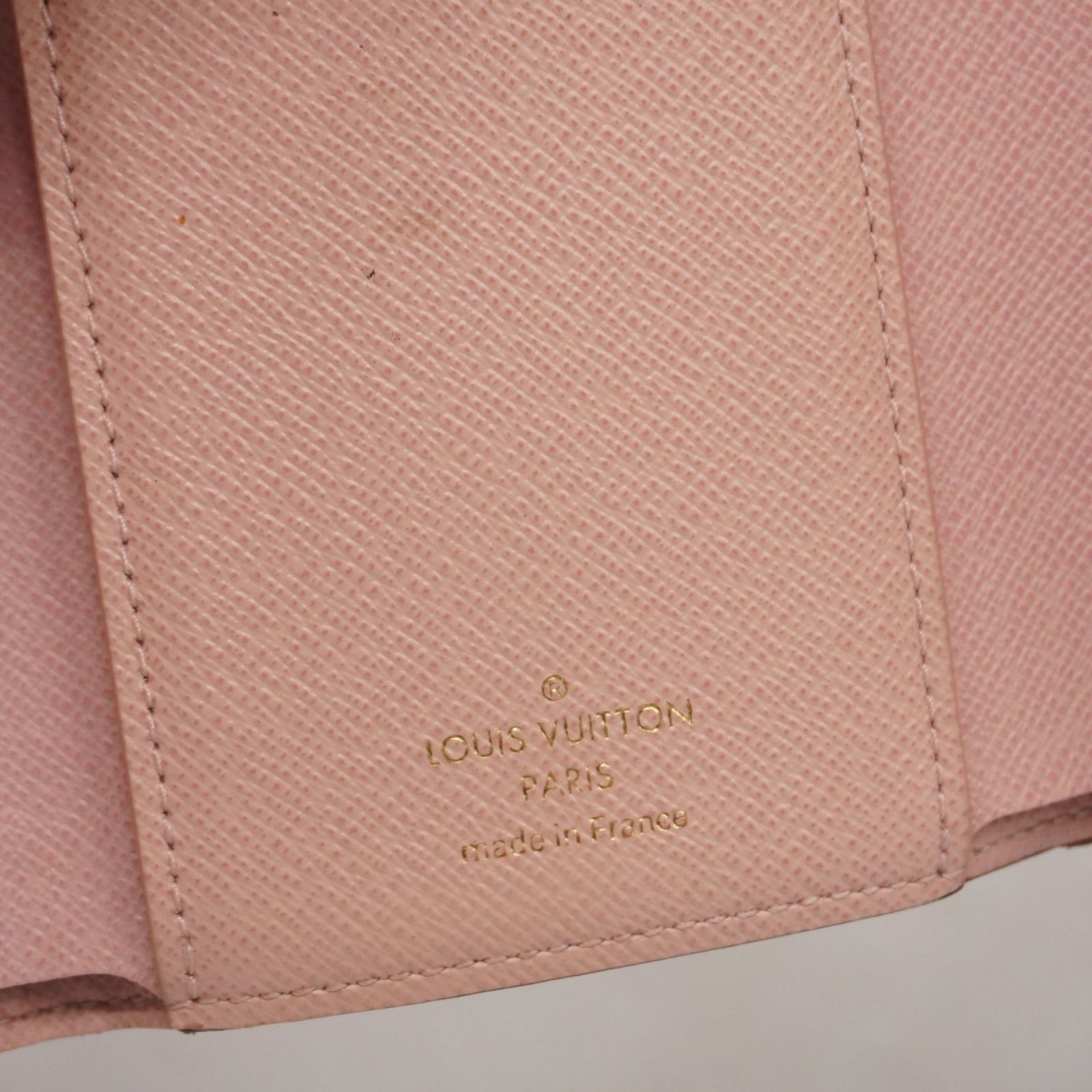 ルイ・ヴィトン(Louis Vuitton) ルイ・ヴィトン 三つ折り財布