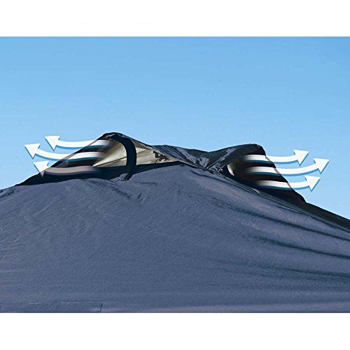 キャプテンスタッグ テント タープ クイックシェード 200UV- Sキャスターバッグ付M-3283 北海道沖縄 OLIVEOS_COM_TR