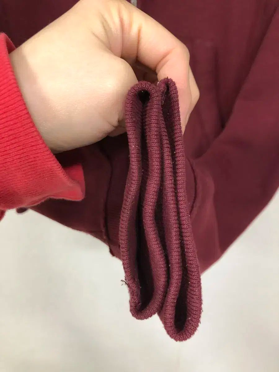 フードジップアップ