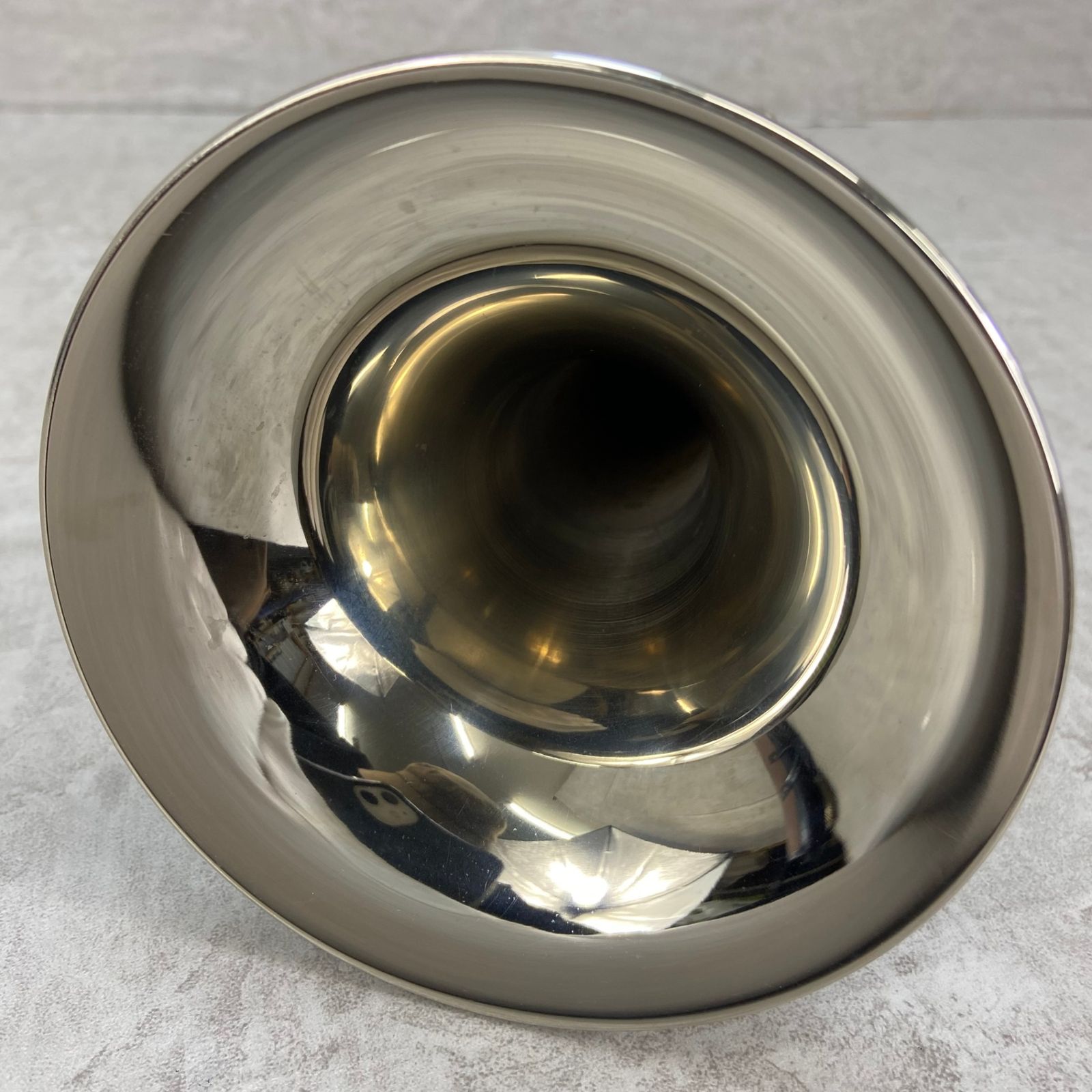 YAMAHA ヤマハ YTR-136 B♭トランペット trumpet 管楽器 Mボア