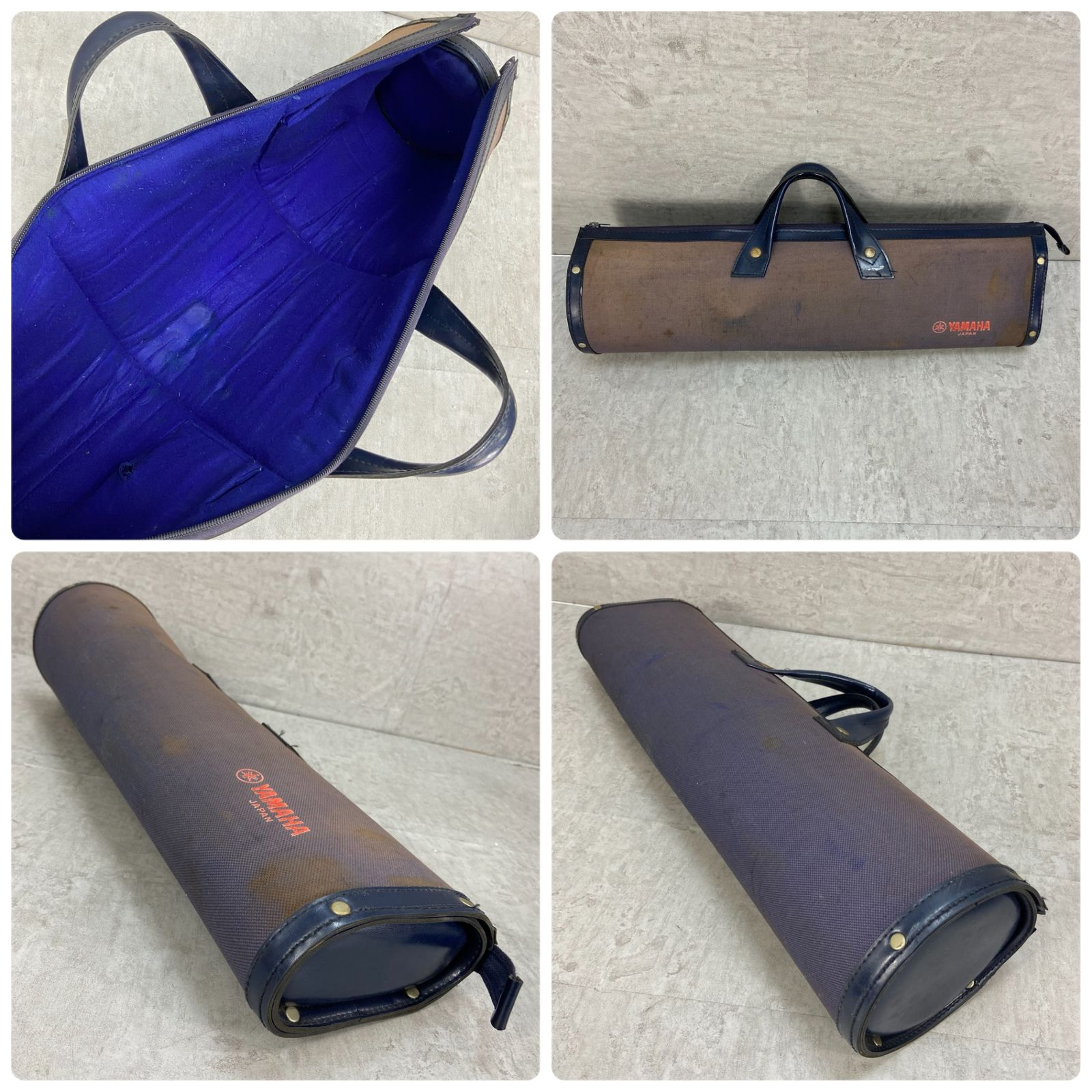 YAMAHA ヤマハ YTR-136 B♭トランペット trumpet 管楽器 Mボア