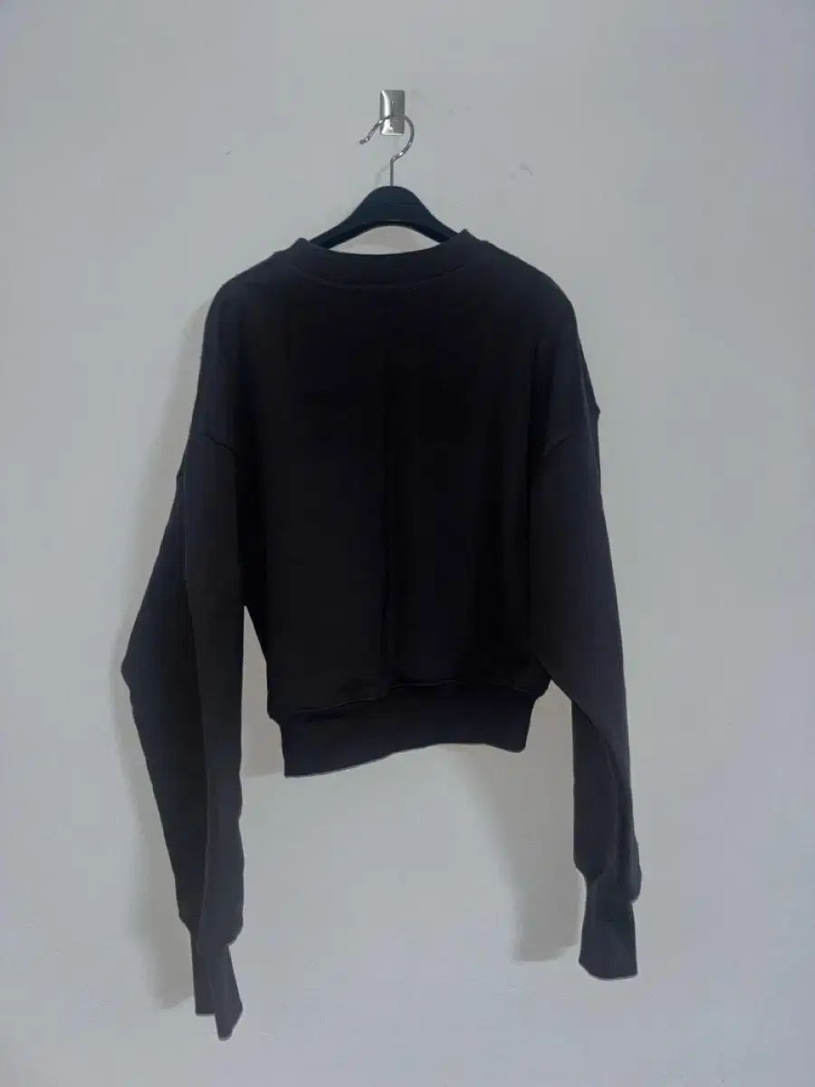 RECTO レクト LLEGE クロップド スウェット