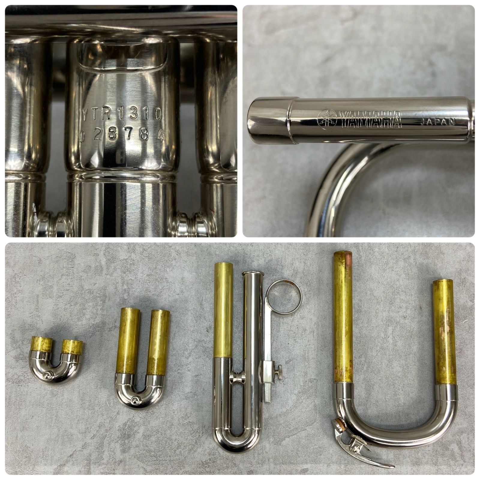 ヤマハ トランペット