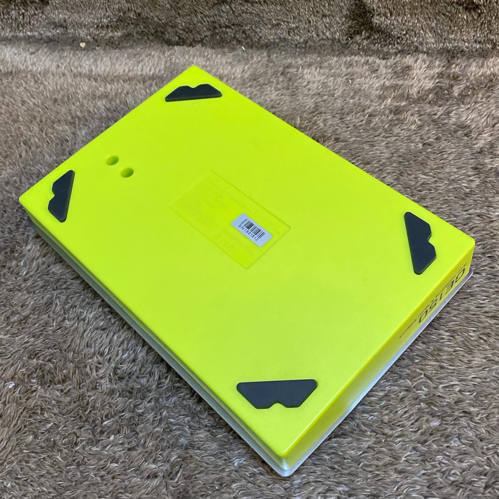 エフェクター GE