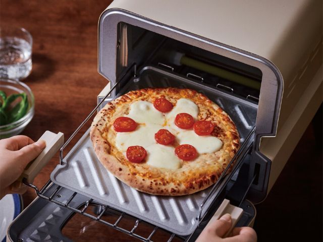 レコルト スライドラックトースター コレクション RSR-2 ホワイト