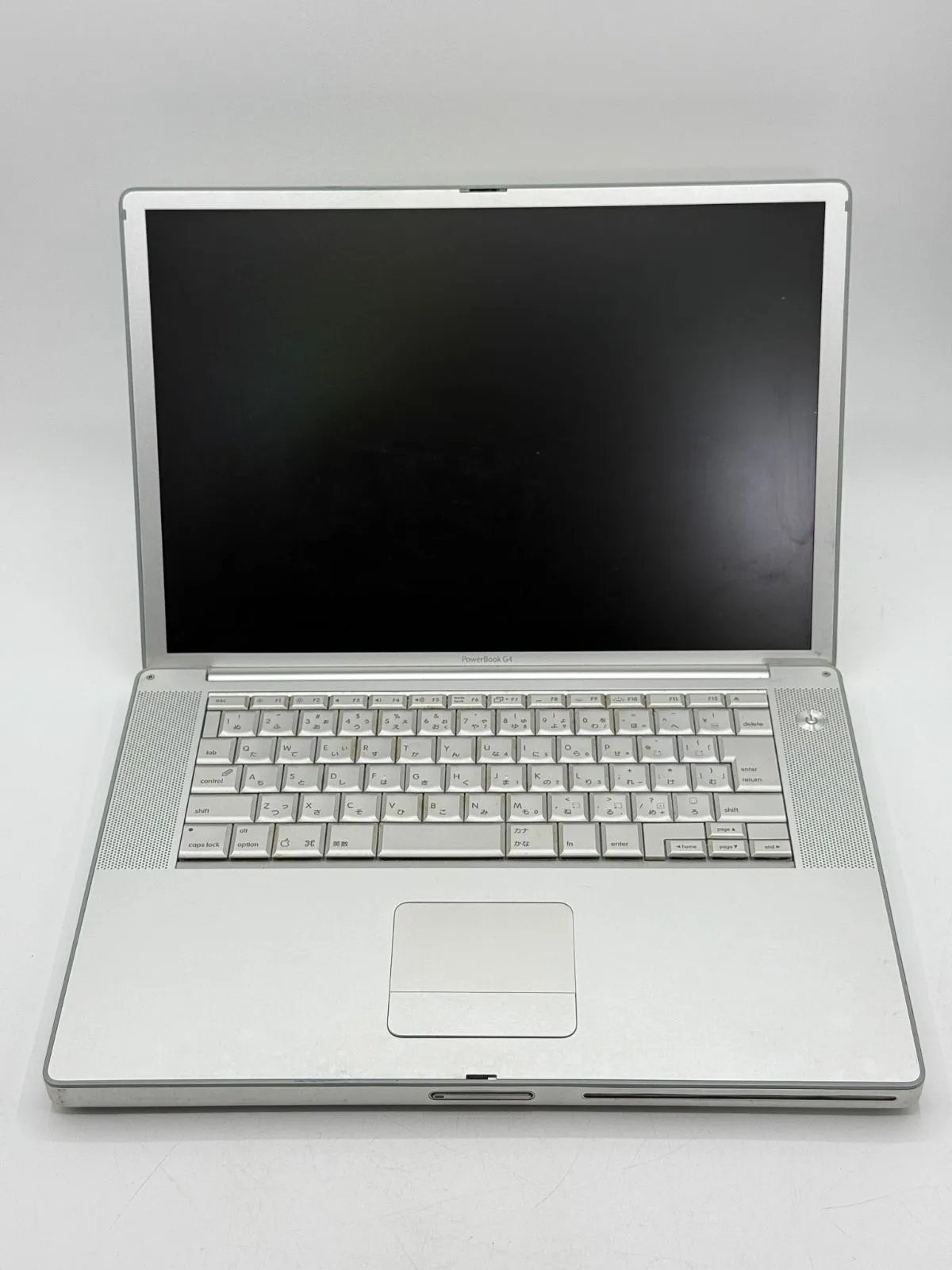 2026年最新】Apple PowerBook G4 A1010の人気アイテム - メルカリ