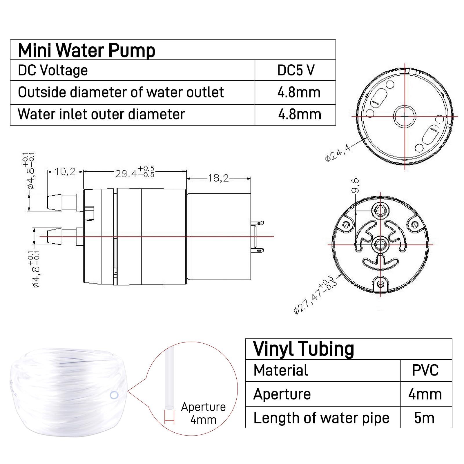 ボード 土壌水分センサー