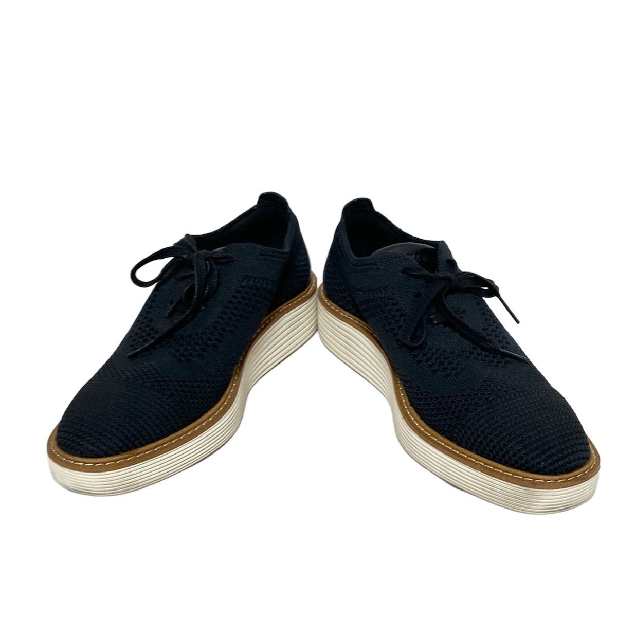 COLE HAAN コールハーン シューズ 6 1|2 B レディース - 黒 レザー