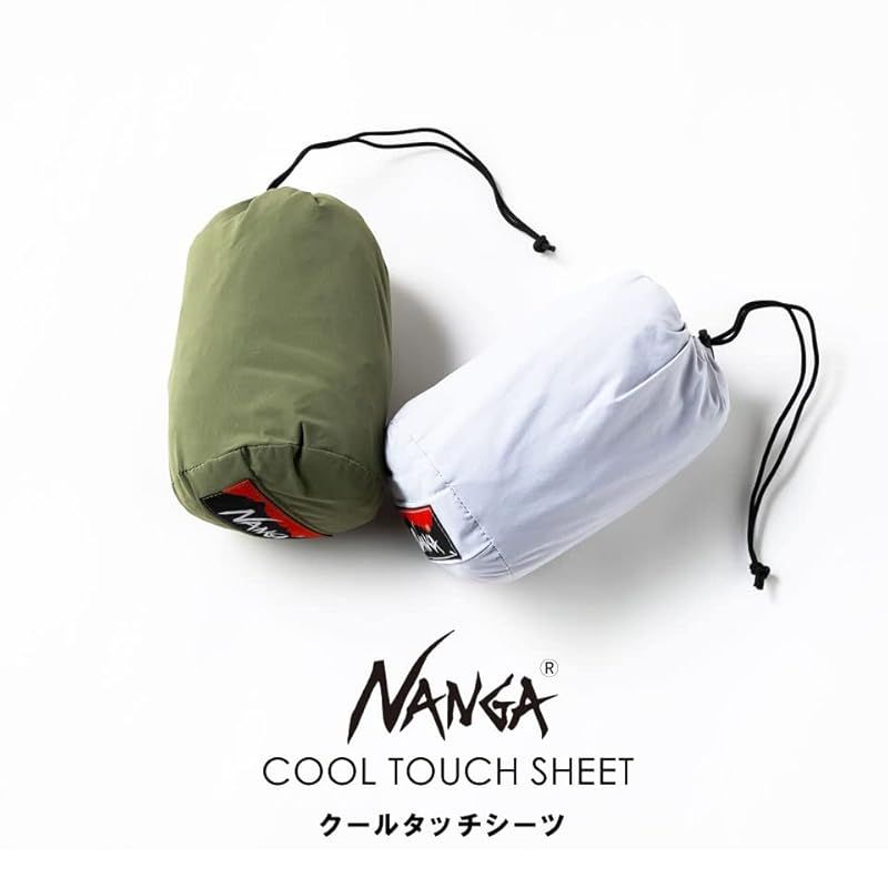 N1TE NANGA ナンガ COOL TOUCH SHEET クールタッチ シーツ
