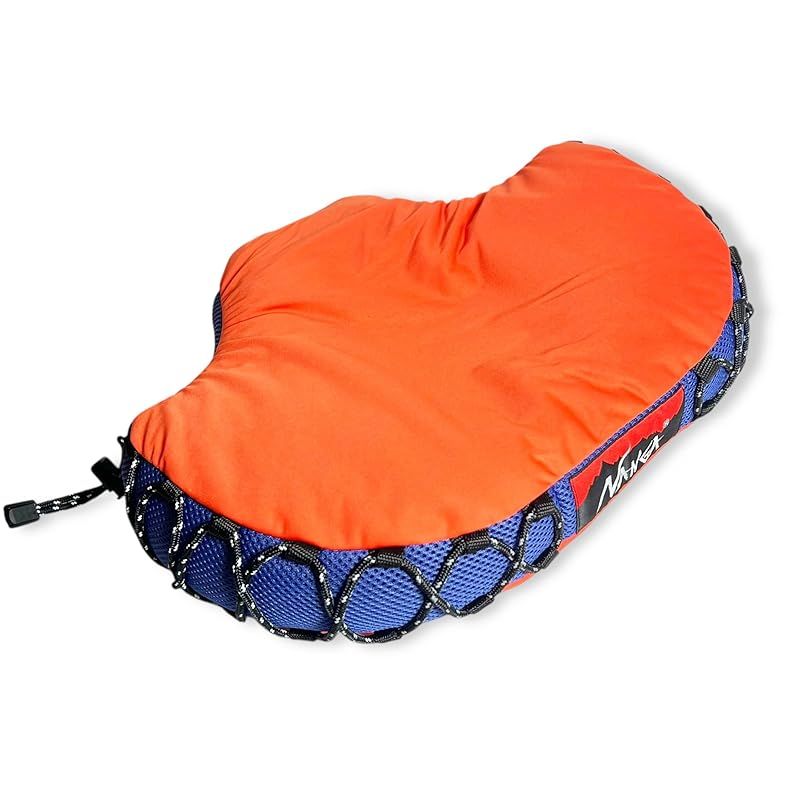 NANGA ナンガ スリーピングバック ピロー シュラフ SLEEPING BAG PILLOW 寝袋 シュラフ アウトドア キャンプ 登山 枕 まくら 車中泊 ソロキャンプ ポリエチレンパイプ