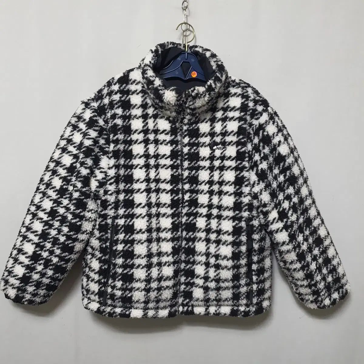 F68 ネパ レディース リバーシブル フリース グースダウン ダウン 95 20年式