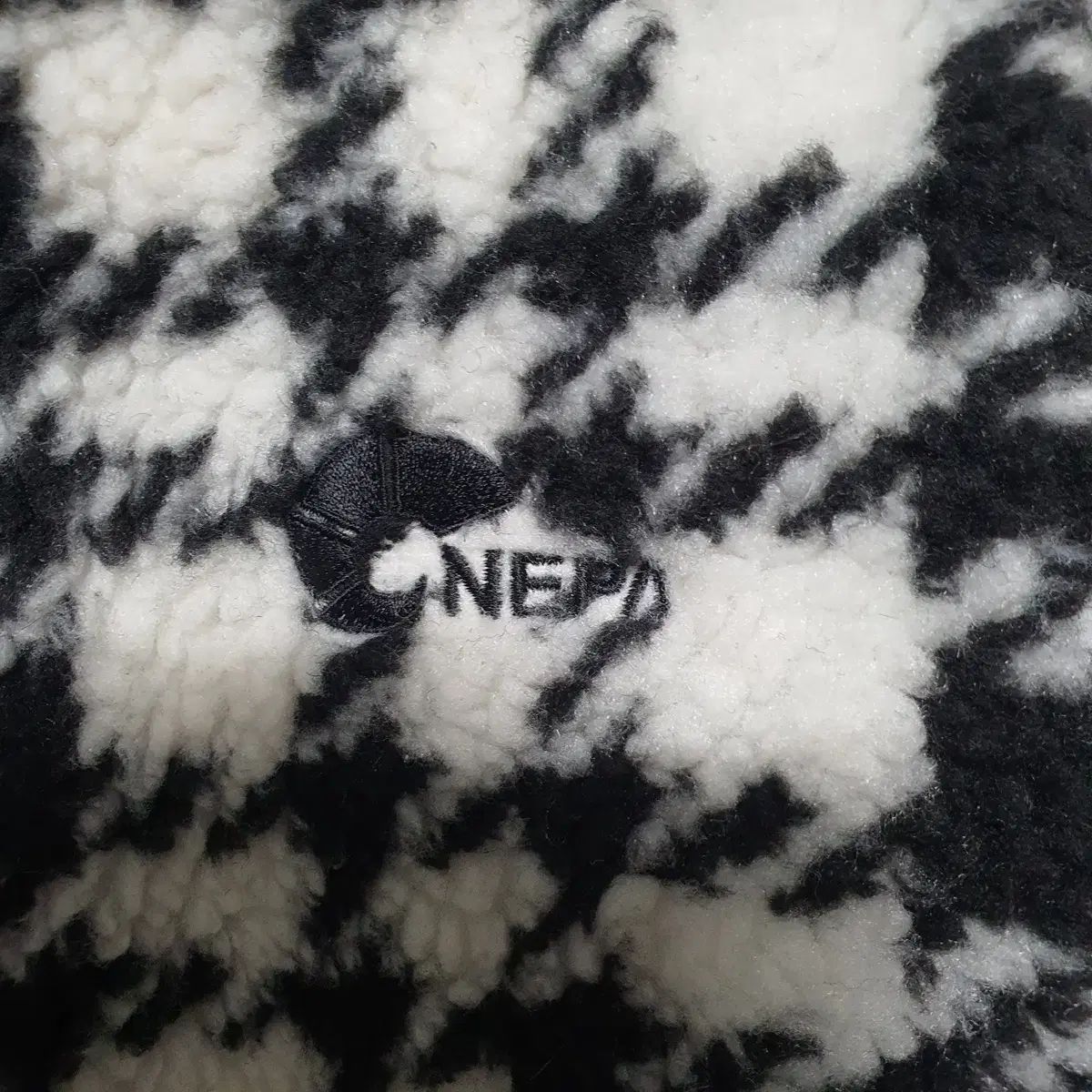 F68 ネパ レディース リバーシブル フリース グースダウン ダウン 95 20年式