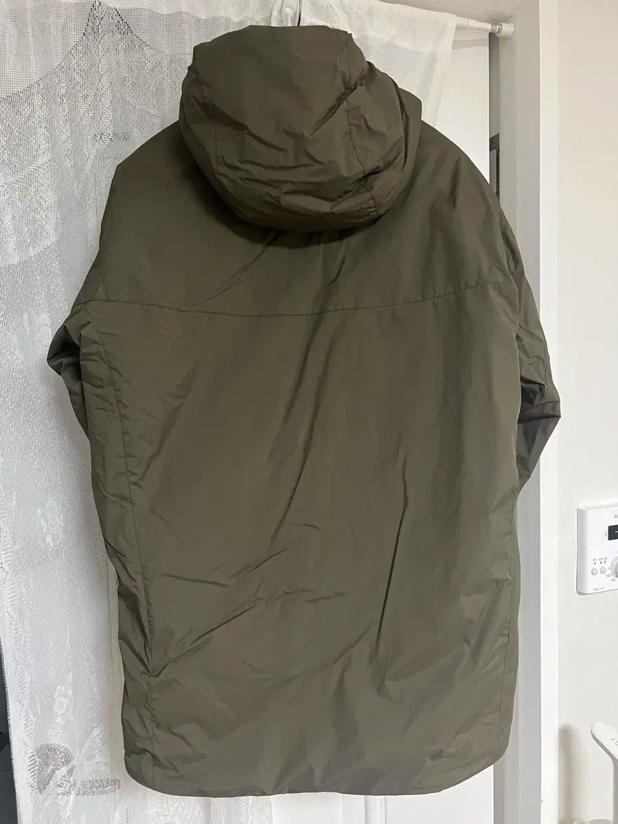 アークテリクス LEAF コールド レインジャーグリーン