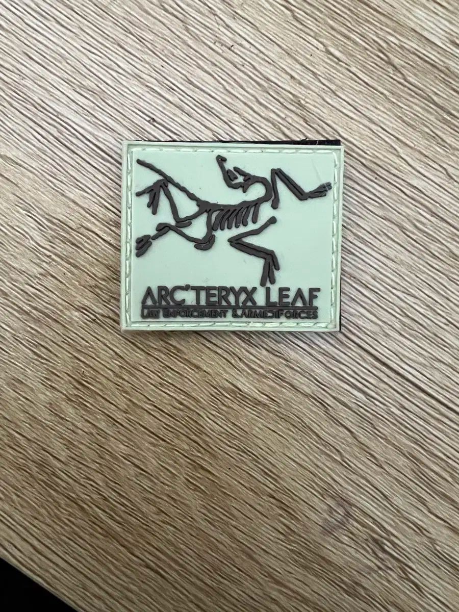 アークテリクス LEAF コールド レインジャーグリーン