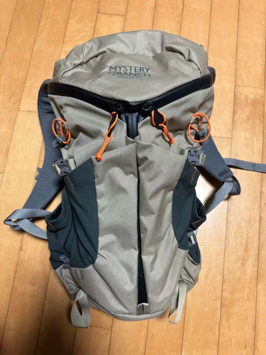 ミステリーランチ クーリー 25 バックパック ベージュ