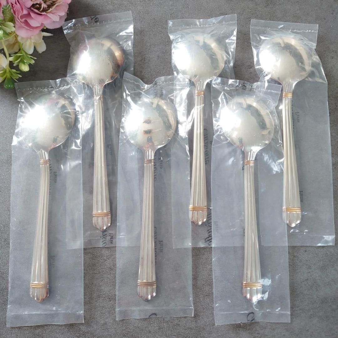 コンソメスプーン