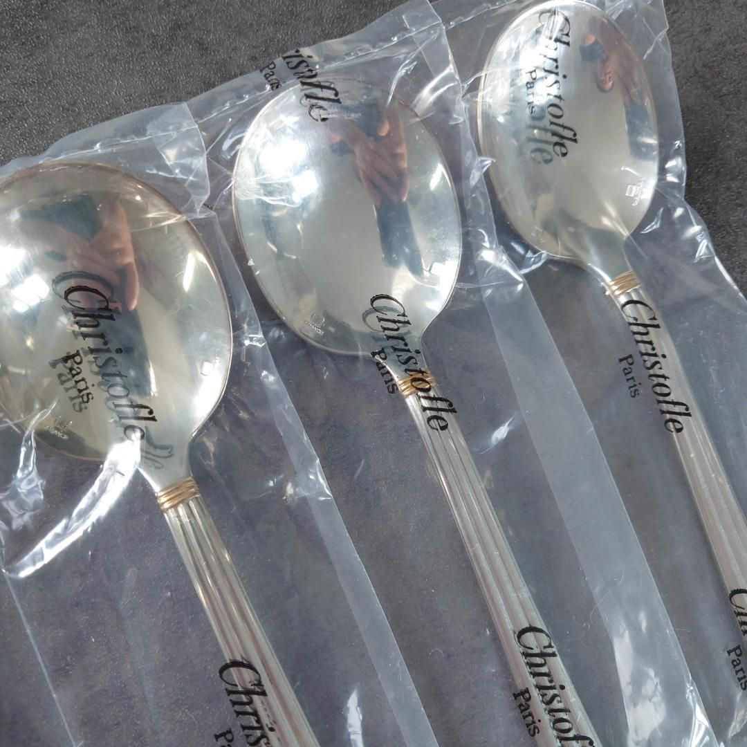 コンソメスプーン 未開封