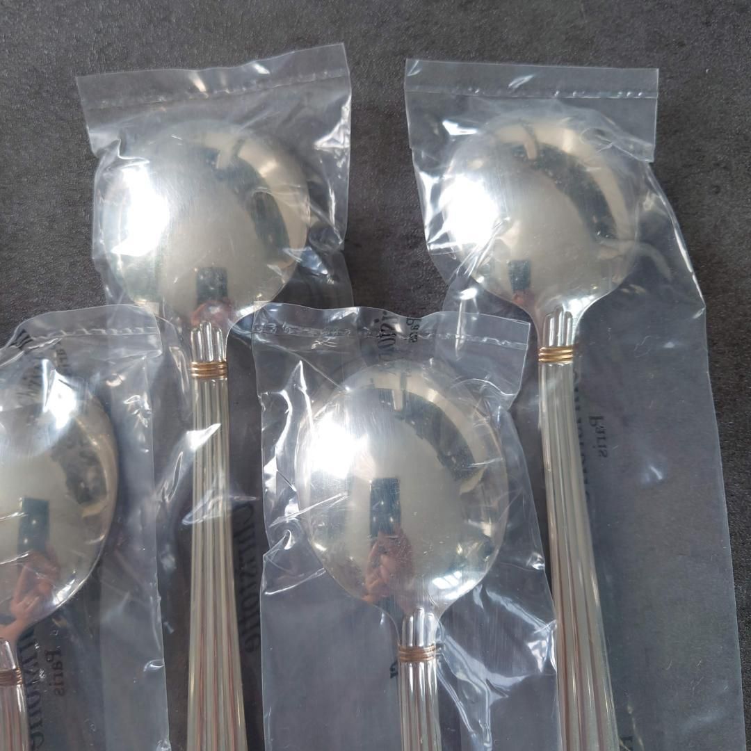 コンソメスプーン 未開封