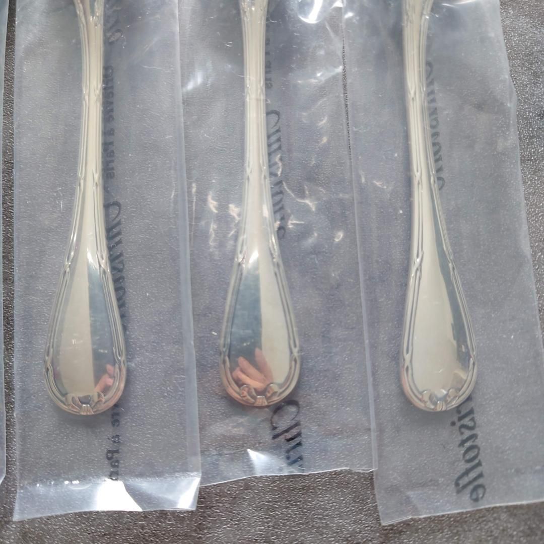 クリストフル リュバン 未開封 コーヒースプーン 6点 WWW_OPDRERGINERDOGAN_COM
