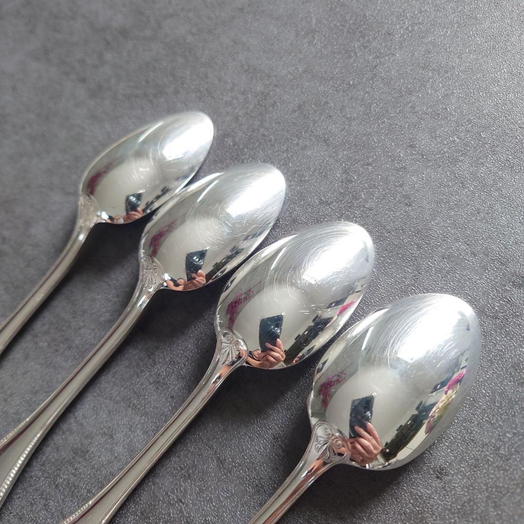 コーヒースプーン 4点