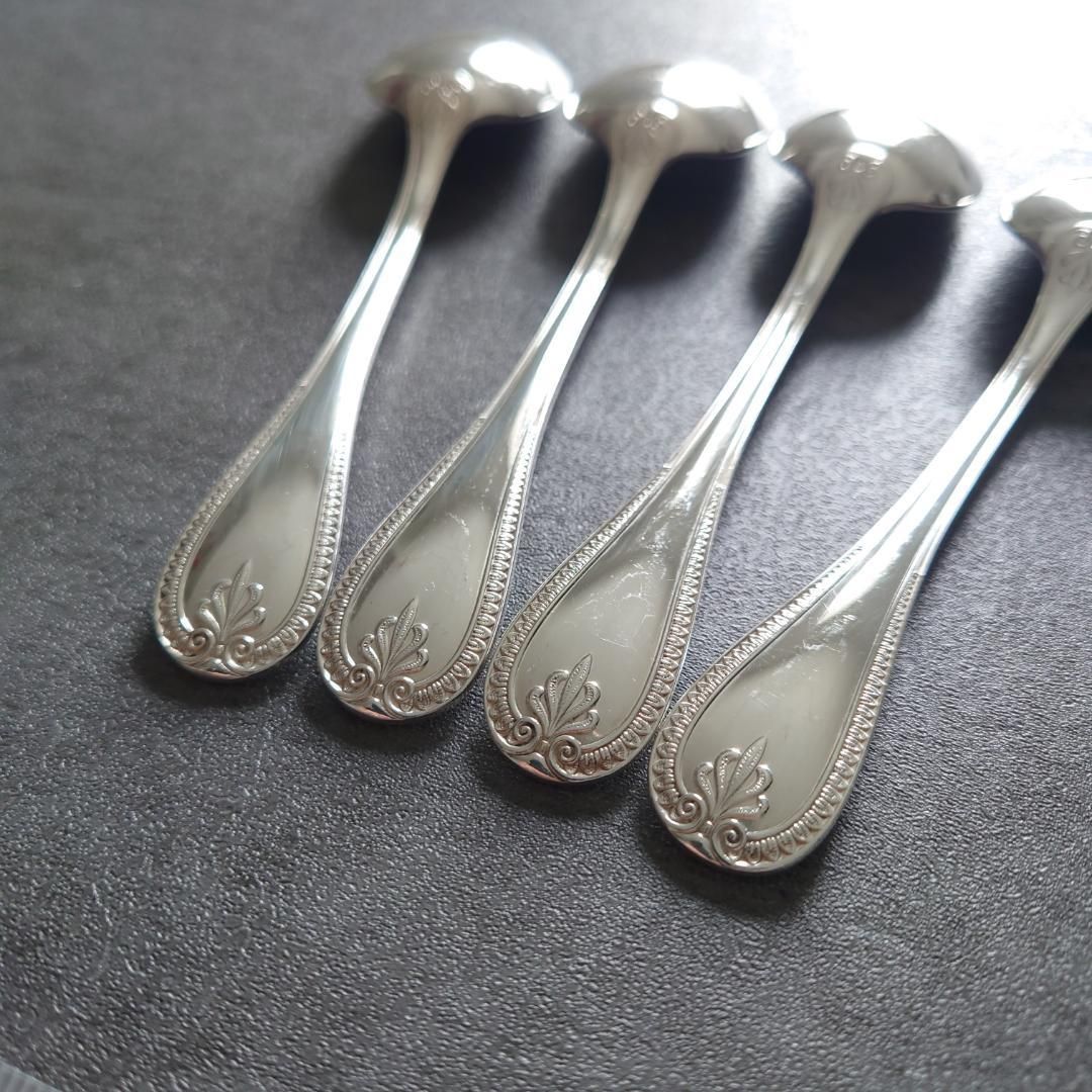 コーヒースプーン 4点