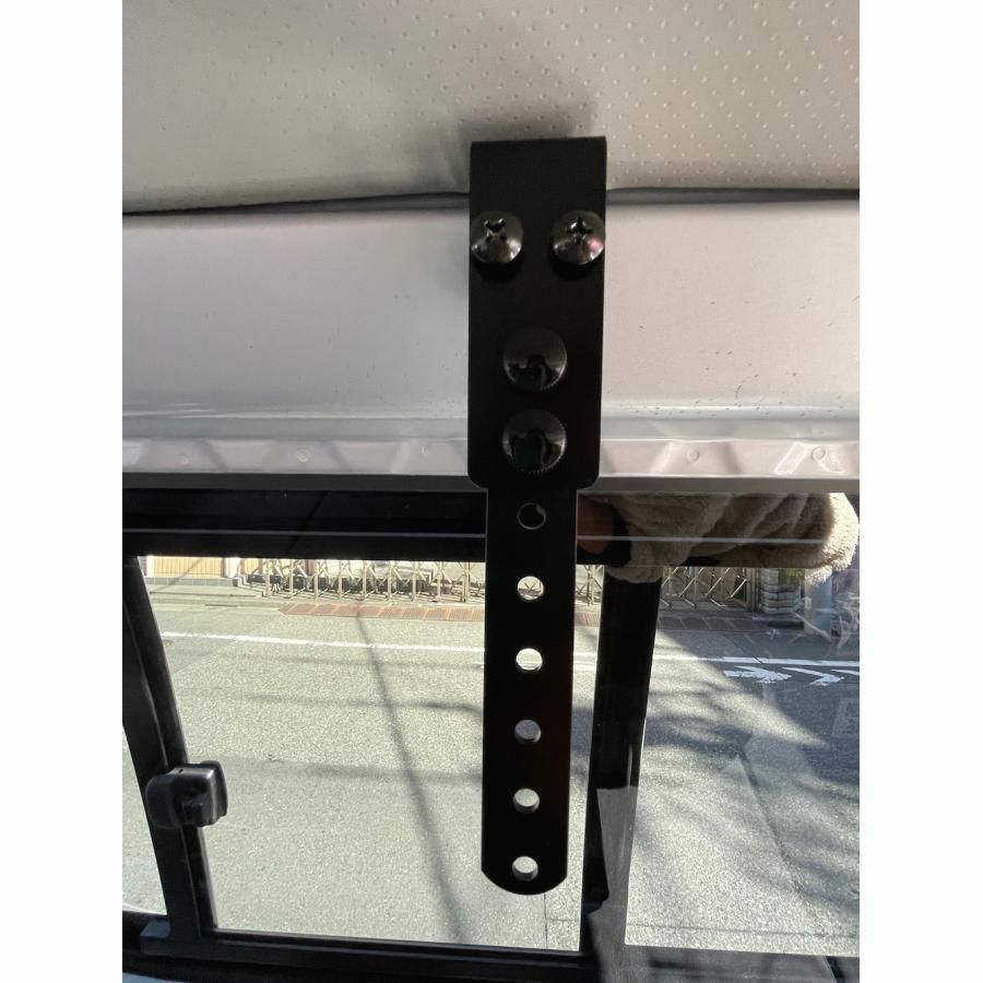 穴開け加工なし