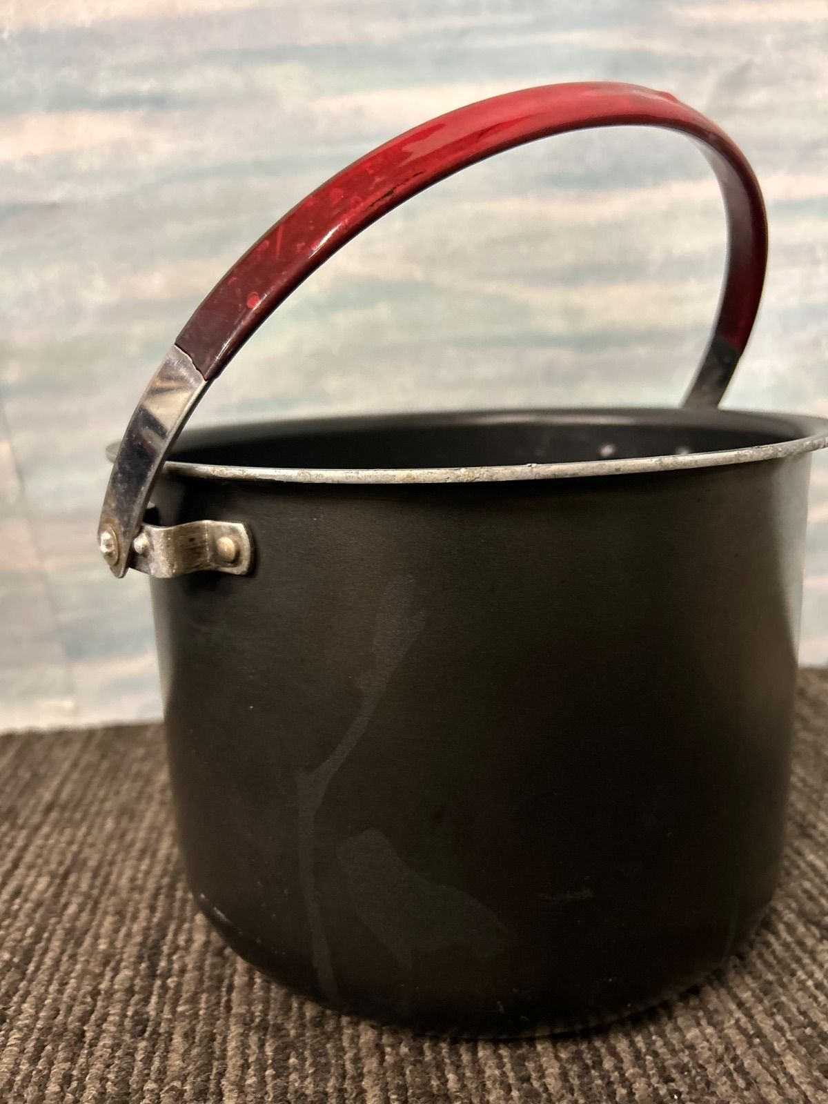 コールマン アルミクッカーコンボセット（中古） Coleman（コールマン