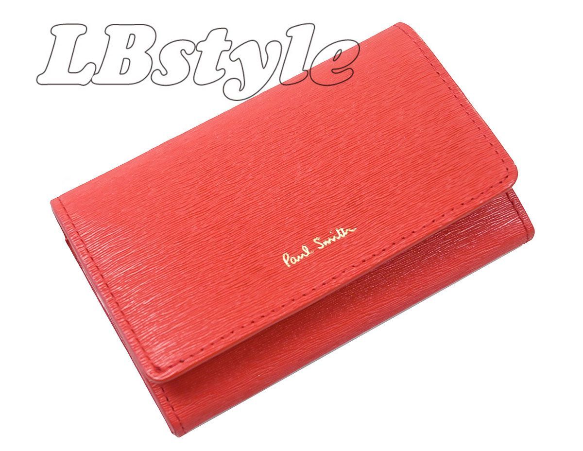 ポールスミス 名刺入れ メンズ ポールスミス カードケース paulsmith