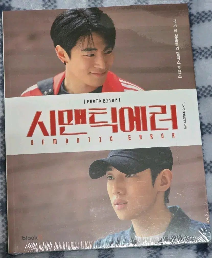 セマンティックエラー フォトエッセイ