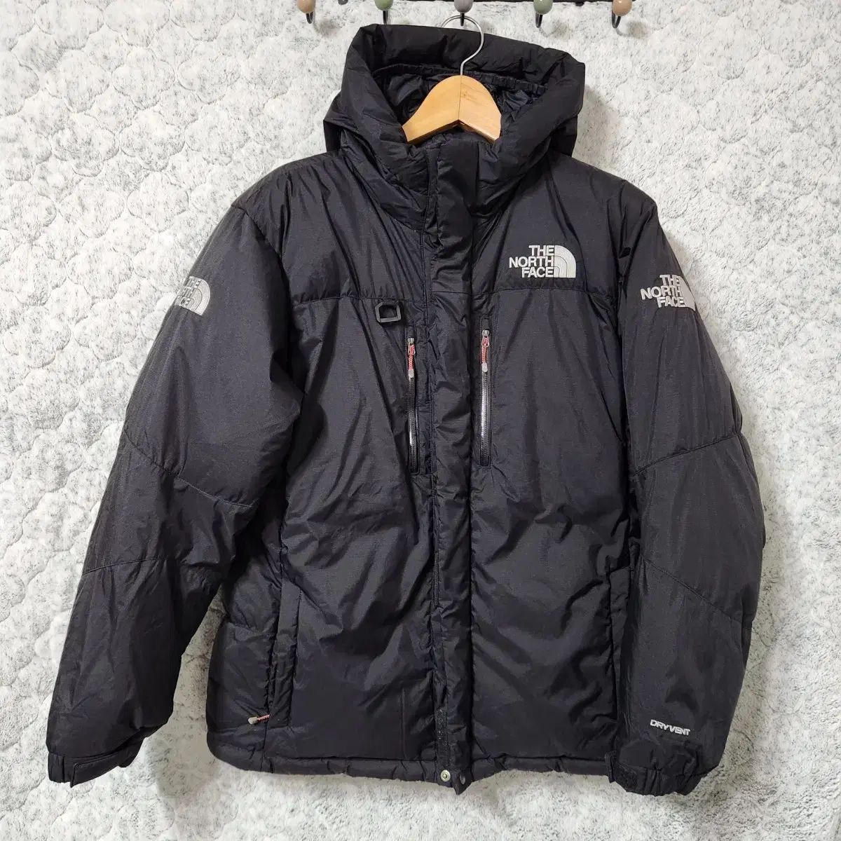 H454 160 ザノースフェイス ジュニア ヒマラヤ ダブルグースダウン ダウン