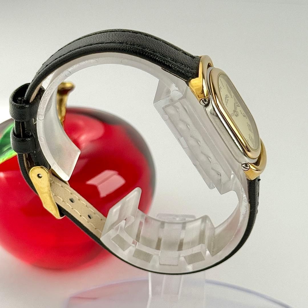 エルメス ラリー RA1.240 新品ベルト 新品電池 レディース 腕時計589